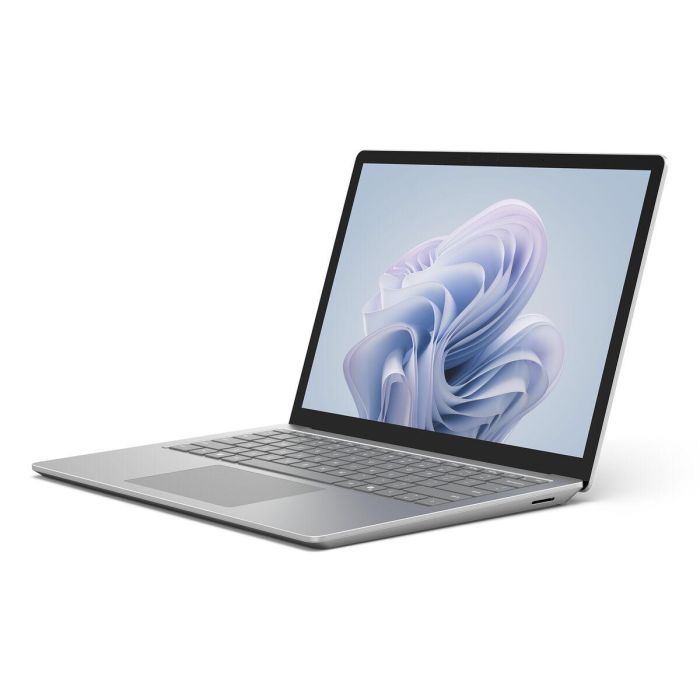 Laptop Microsoft SURFACE LAPTOP 6 CI5-135H 13,5" Intel Core Ultra 5 135H 32 GB RAM 256 GB SSD Qwerty Español 2 Laptop Microsoft SURFACE LAPTOP 6 CI5-135H 13,5" Intel Core Ultra 5 135H 32 GB RAM 256 GB SSD Qwerty Español 2
