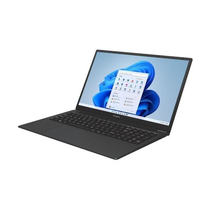 Thomson THO3663792035000 Portátil NEO17 Intel Core I7-12650H 12ª Gen. 16 GB DDR4 512 GB SSD 17,3" Res. 1600x900 1