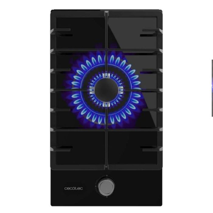 Placa de Gas Cecotec Bolero Squad G 1200F 3500 W 29 x 50 cm 8