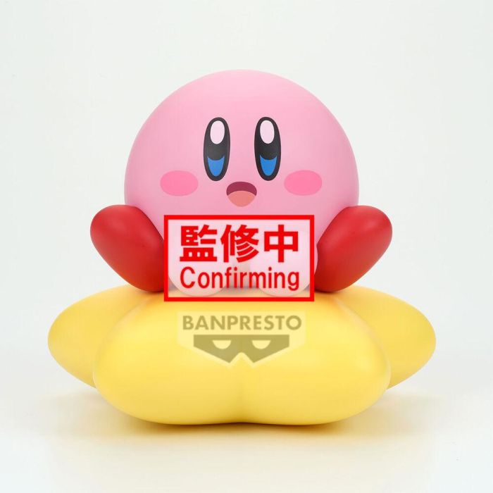 Figura Kirby Sofvimates Kirby 11cm 1