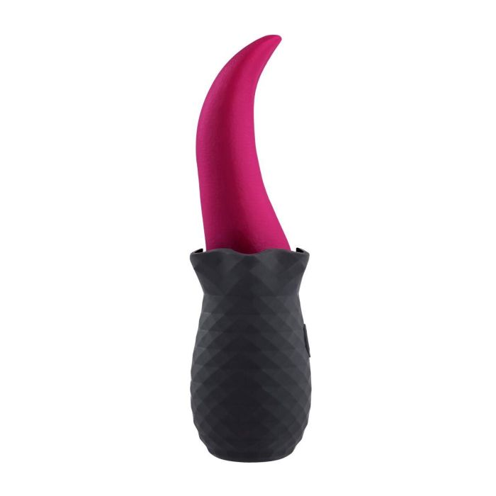 Vibrador Selopa Tonge Teaser Rosa 15