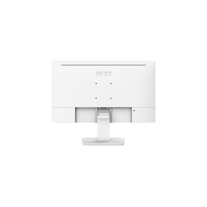 MSI PRO MP243XW Monitor 23.8" Full HD 1920x1080 IPS 1ms 178° Altavoces Blanco - 9S6-3PB5CH-069 4 MSI PRO MP243XW Monitor 23.8" Full HD 1920x1080 IPS 1ms 178° Altavoces Blanco - 9S6-3PB5CH-069 4