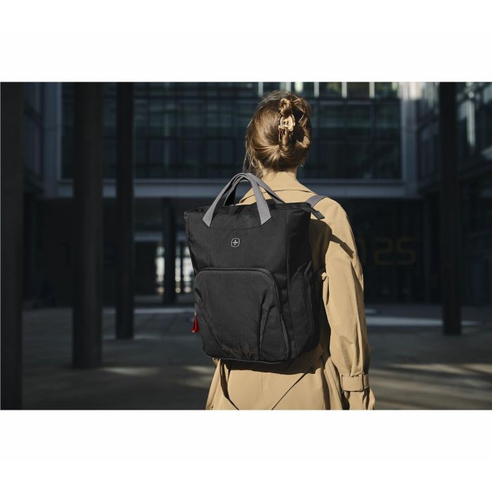 WENGER Motion Vertical Tote 40,64cm 16Zoll Chic Black 7 WENGER Motion Vertical Tote 40,64cm 16Zoll Chic Black 7