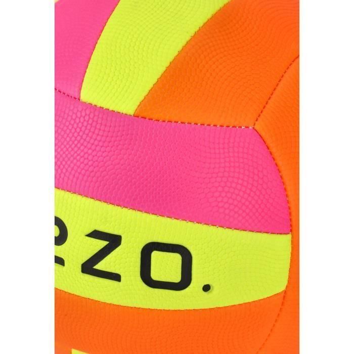 Rezo Voleibol 5715443912098 - PVC Tangelo, Resistente y Ligero 1