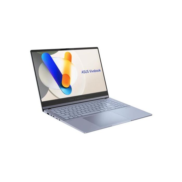 ASUS Vivobook S 15 OLED OLED S5506MA-MA111W - Ordenador Portátil 15.6" 3K 120Hz (Intel Core Ultra 7 155H, 16GB RAM, 1TB SSD, Arc Graphics, Windows 11 Home) Azul Neblina - Teclado QWERTY español 3 ASUS Vivobook S 15 OLED OLED S5506MA-MA111W - Ordenador Portátil 15.6" 3K 120Hz (Intel Core Ultra 7 155H, 16GB RAM, 1TB SSD, Arc Graphics, Windows 11 Home) Azul Neblina - Teclado QWERTY español 3