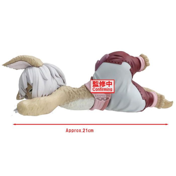 Figura Nanachi Relax Time Made in Abyss 21cm 1