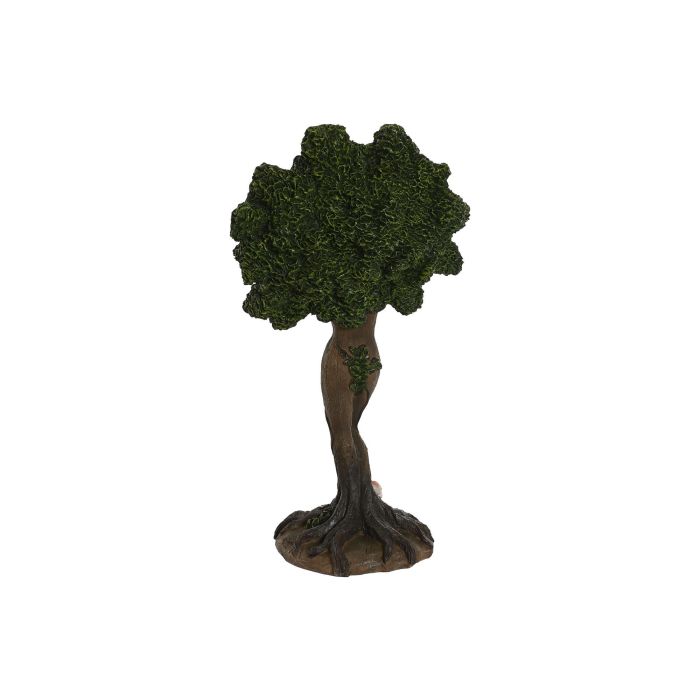 DKD Home Decor Figura Decorativa Resina Verde 10 x 31 x 18 cm Madre Naturaleza (2 Unidades) 2 DKD Home Decor Figura Decorativa Resina Verde 10 x 31 x 18 cm Madre Naturaleza (2 Unidades) 2