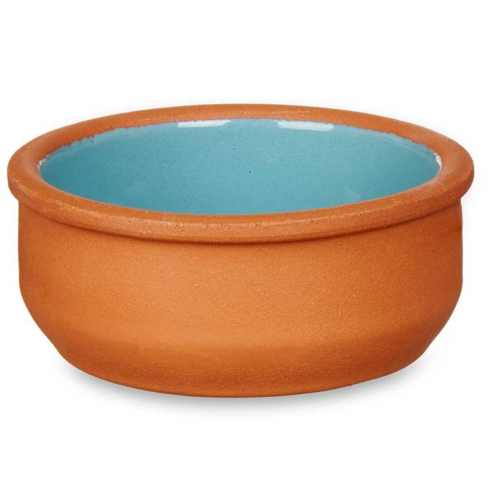 Set 6 Cazuelas Barro 8 Cm Color Azul La Dehesa (10 Unidades) 1 Set 6 Cazuelas Barro 8 Cm Color Azul La Dehesa (10 Unidades) 1