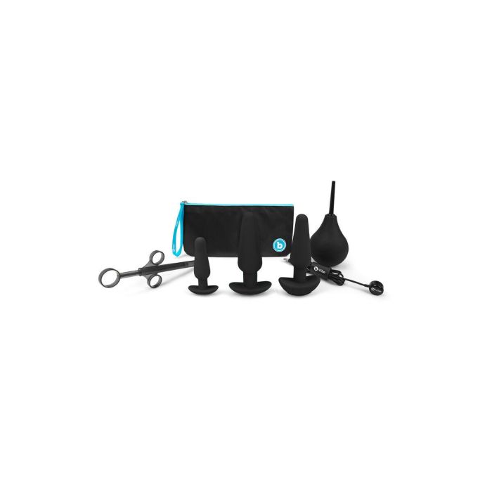 Plug Anal B-Vibe Training & Education 10 Plug Anal B-Vibe Training & Education 10