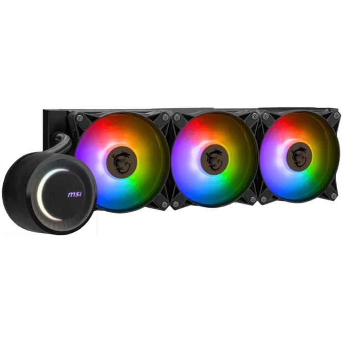 MSI MAG CoreLiquid E360 1 MSI MAG CoreLiquid E360 1