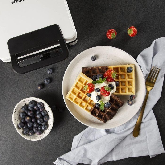 Gofrera Princess 01.132397.01.001 Blanco 1200 W 17