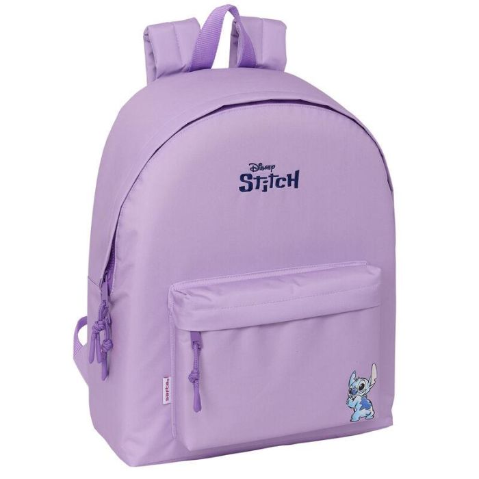 Safta Mochila Escolar con Ruedas Stitch Sweet 420x330x150 mm 0 Safta Mochila Escolar con Ruedas Stitch Sweet 420x330x150 mm 0
