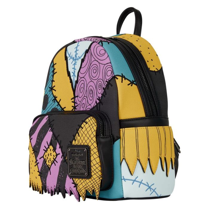 Mochila Sally Pesadilla Antes de Navidad Disney Loungefly 26cm 1 Mochila Sally Pesadilla Antes de Navidad Disney Loungefly 26cm 1