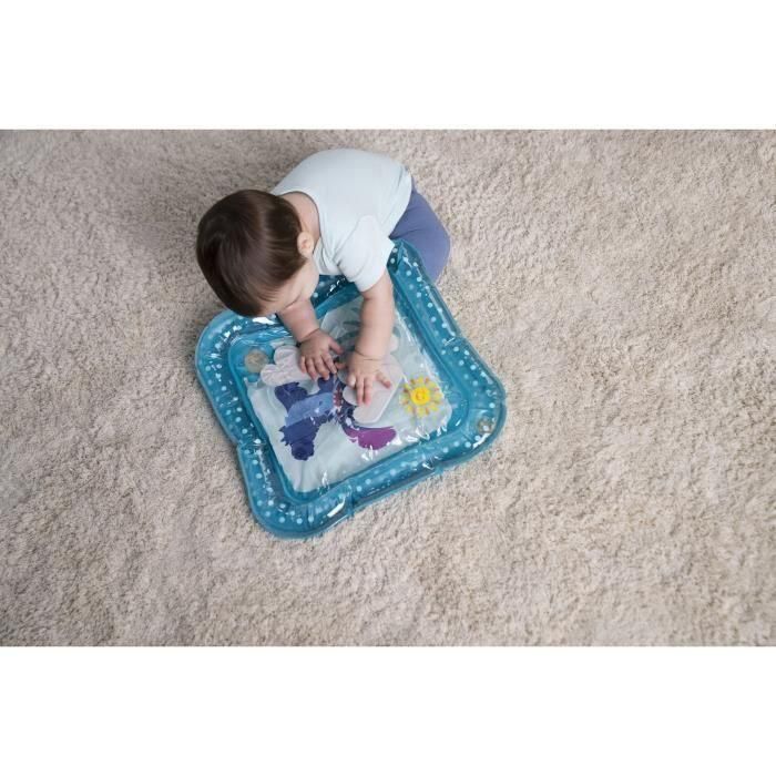 DISNEY BABY - STITCH - Colchoneta de agua para bebés, juego sensorial y educativo, hinchable, fácil de limpiar, plegable, desde el nacimiento 4 DISNEY BABY - STITCH - Colchoneta de agua para bebés, juego sensorial y educativo, hinchable, fácil de limpiar, plegable, desde el nacimiento 4