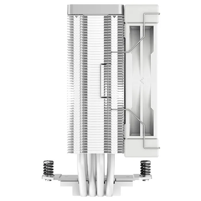 Deepcool R-AK400-WHNNMN-G-1 AK400 Blanco Refrigeración para PC 4 Deepcool R-AK400-WHNNMN-G-1 AK400 Blanco Refrigeración para PC 4