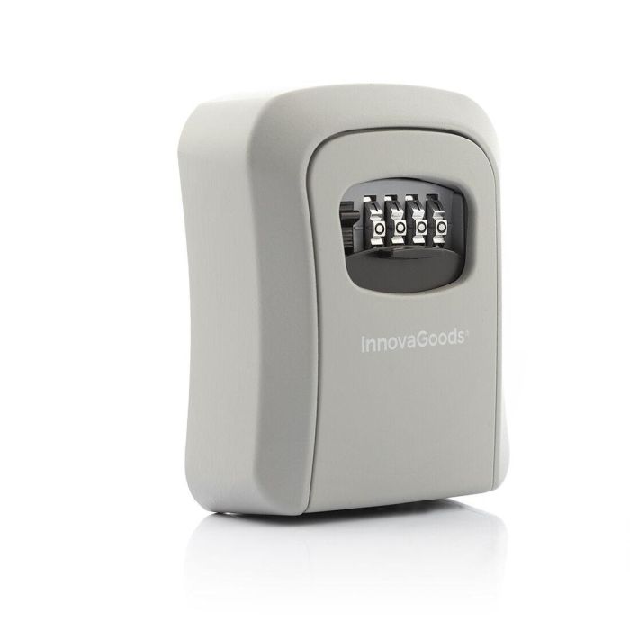 Caja de Seguridad para Llaves LorK InnovaGoods 3 Caja de Seguridad para Llaves LorK InnovaGoods 3