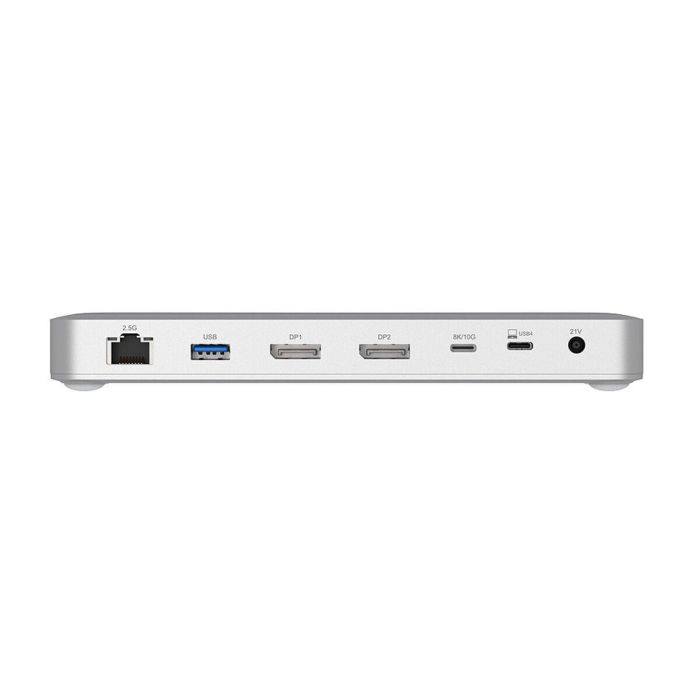 Hub USB D-Link DUF-901/E Gris 100 W 1