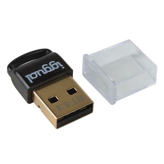 Adaptador Bluetooth iggual IGG319383 2 Adaptador Bluetooth iggual IGG319383 2