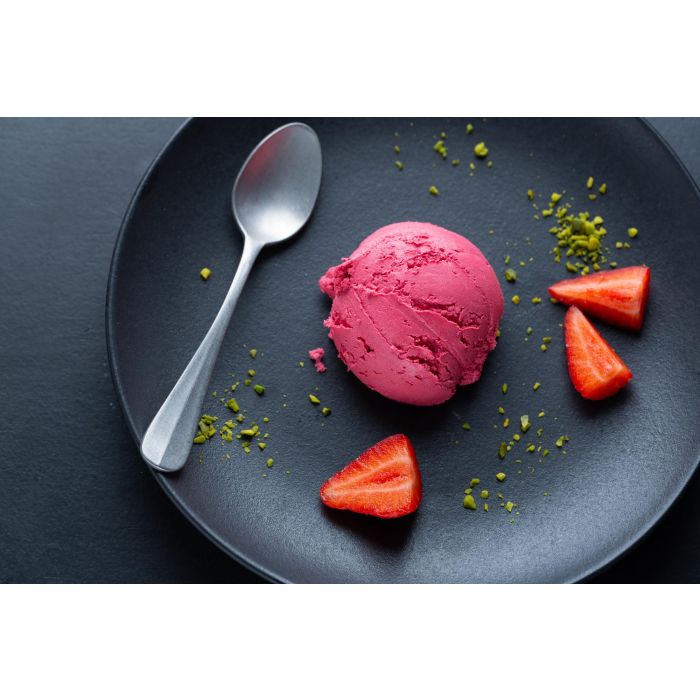 Inde Cuchara Helado Aluminio My Bar 18x4x4 cm 90g (24 Unidades) 3