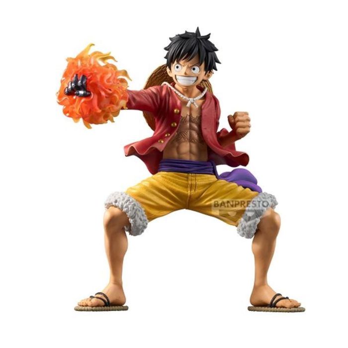 Figura Banpresto One Piece Grandista Monkey. 2 Figura Banpresto One Piece Grandista Monkey. 2