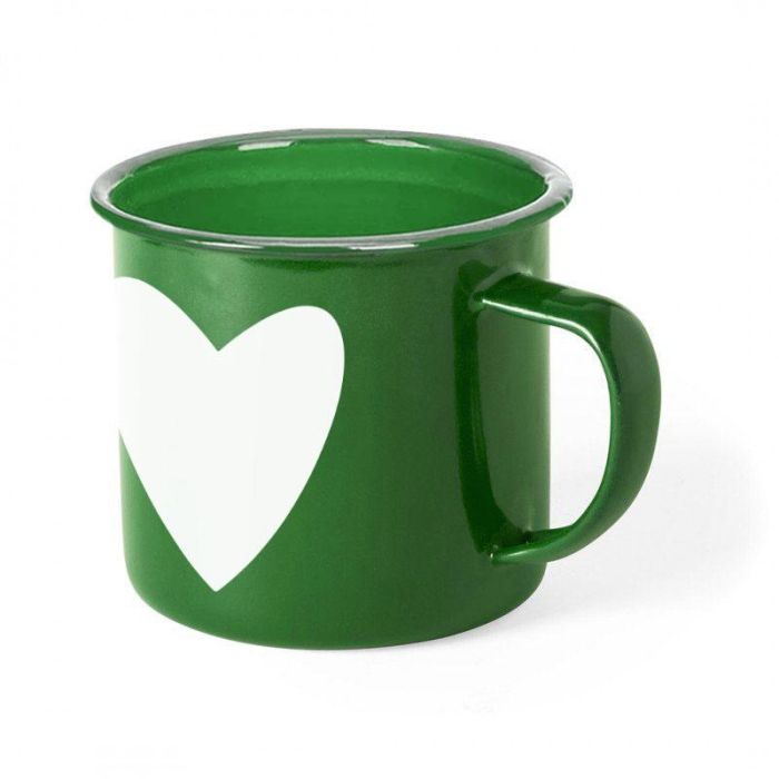 Mug esmaltada Privilege 150 ml - Varios colores y diseños (24 Unidades) 1 Mug esmaltada Privilege 150 ml - Varios colores y diseños (24 Unidades) 1