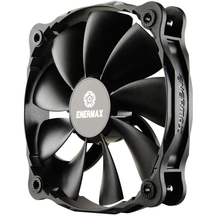 Enermax ETS-T50A-FSS Ventilador Disipador CPU Gaming Alto Rendimiento Silencioso 230W TDP Compatible Intel AMD 6 Enermax ETS-T50A-FSS Ventilador Disipador CPU Gaming Alto Rendimiento Silencioso 230W TDP Compatible Intel AMD 6