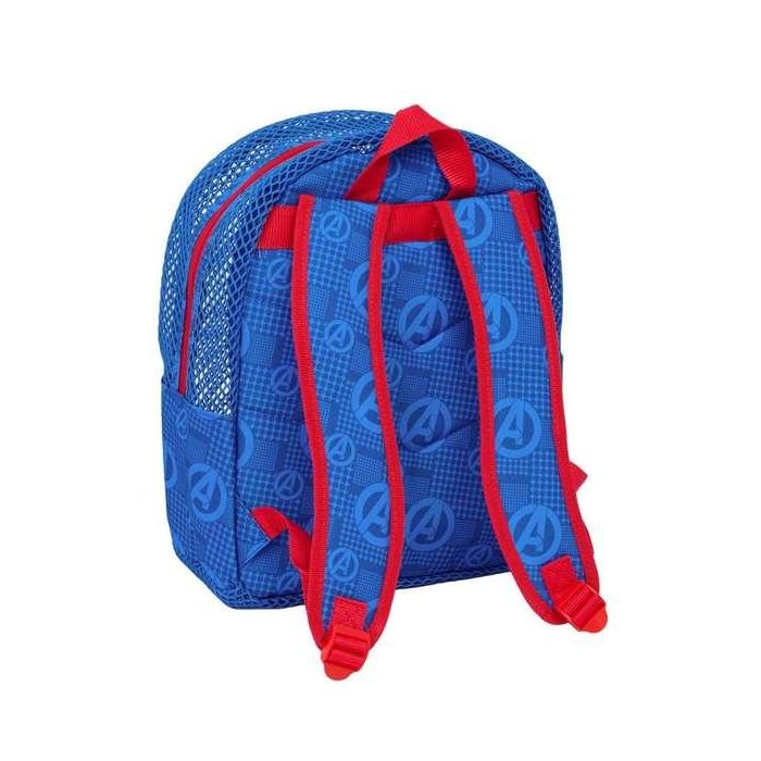 Mochila anti-arena avengers 30,5x24x18 cm 1 Mochila anti-arena avengers 30,5x24x18 cm 1