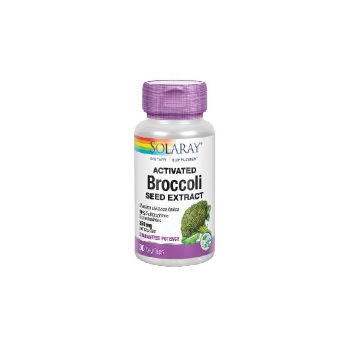 Activated Broccoli Seed Estract Activated Broccoli Seed Estract
