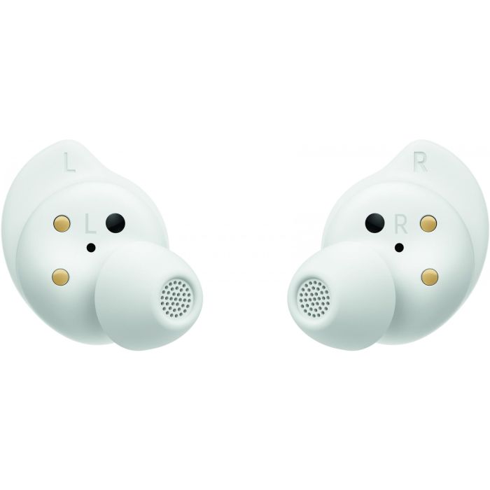Samsung Galaxy Buds FE SM-R400 Auriculares Inalámbricos Bluetooth 5.2 Reducción Activa de Ruido (ANC) Blanco Autonomía 30h Carga USB-C