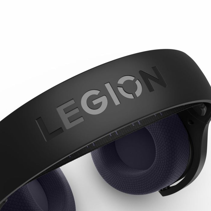Auriculares Lenovo Legion H410 Negro 4
