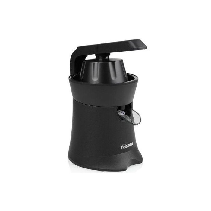 Tristar CP-3015 Exprimidor de Cítricos 120W Profesional con Palanca de Prensa Fácil, 2 Conos, Antigoteo y Limpieza Sencilla Tristar CP-3015 Exprimidor de Cítricos 120W Profesional con Palanca de Prensa Fácil, 2 Conos, Antigoteo y Limpieza Sencilla