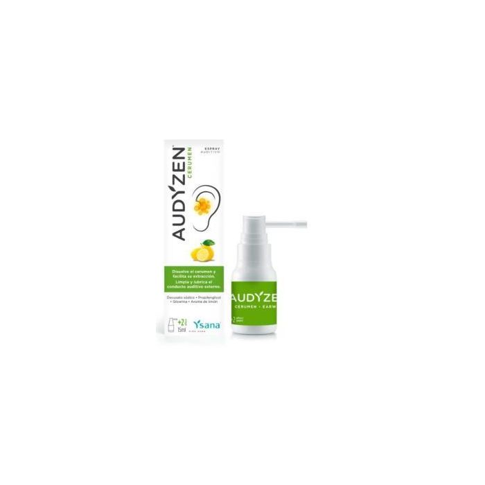 Audyzen Cerumen Earwax 15 Ml