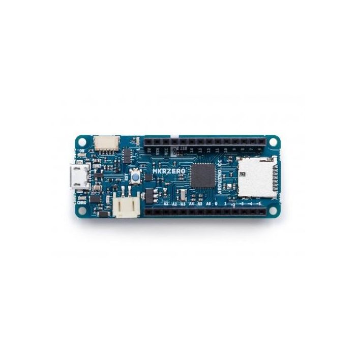 ARDUINO Board MKR Zero (I2S Bus & SD für Sound. Musik & digitale Audiodaten) 0 ARDUINO Board MKR Zero (I2S Bus & SD für Sound. Musik & digitale Audiodaten) 0