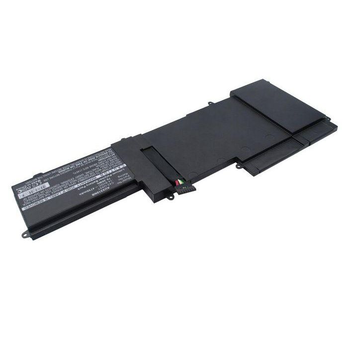 CoreParts Batería para Portátil Asus 70.30Wh Li-Pol 14.8V 4750mAh Negra compatible con U500VZ, UX51, UX51VZ 1