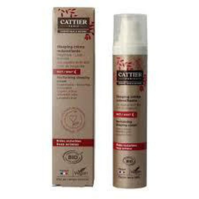 Cattier Crema Redensificante Sleeping 50ml
