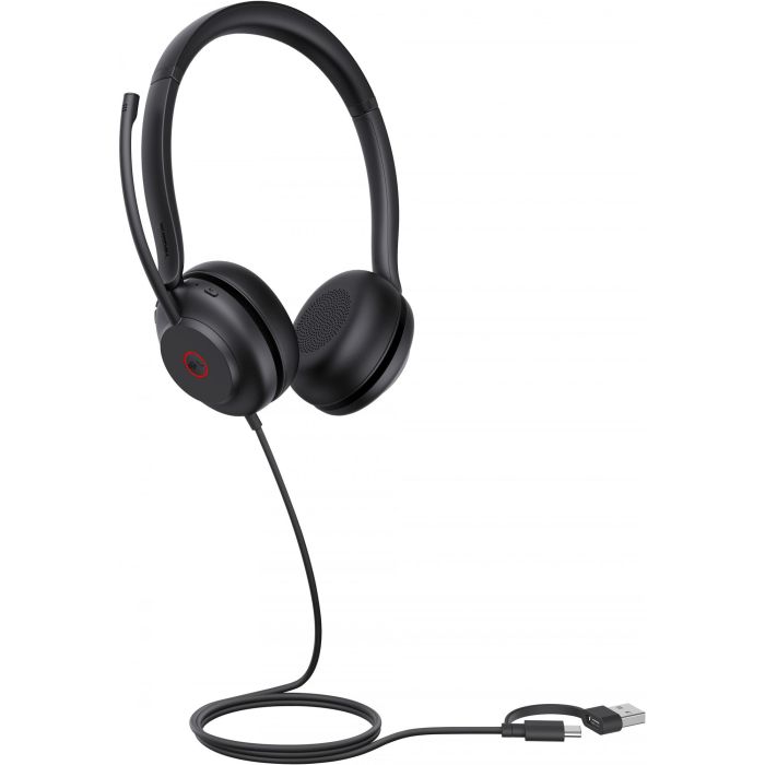 Yealink UH35 Dual Teams USB-C/A 4
