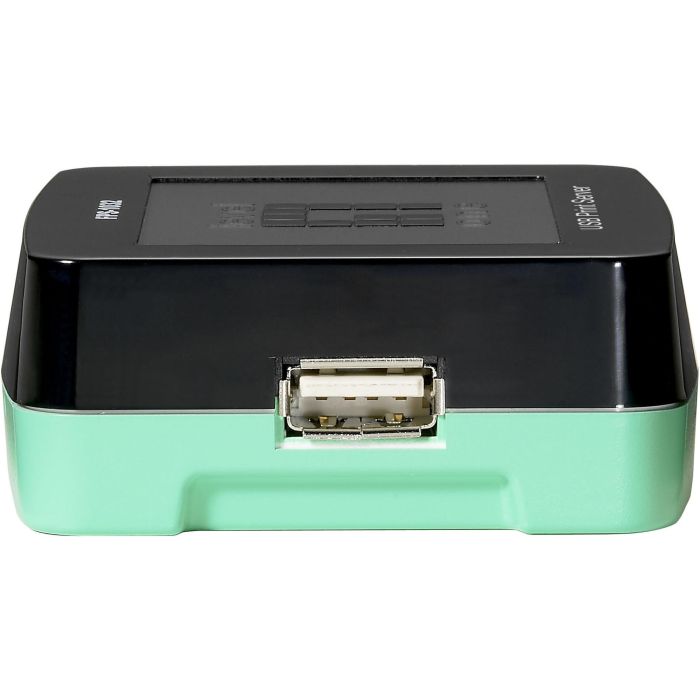 Level One Servidor de Impresión 1xUSB, Ethernet 10/100 Mbit/s 4