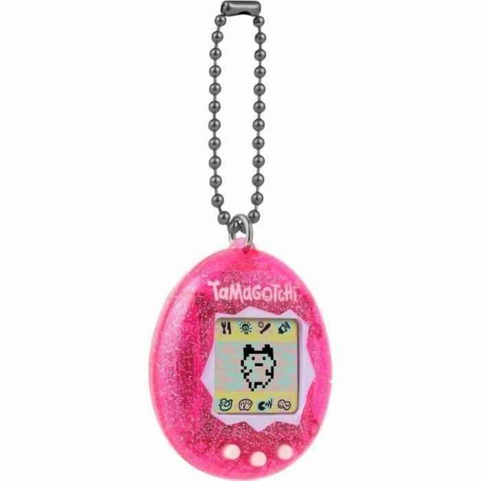 Bandai 46007 Tamagotchi Original Colección de Colores Rosa 4 Bandai 46007 Tamagotchi Original Colección de Colores Rosa 4