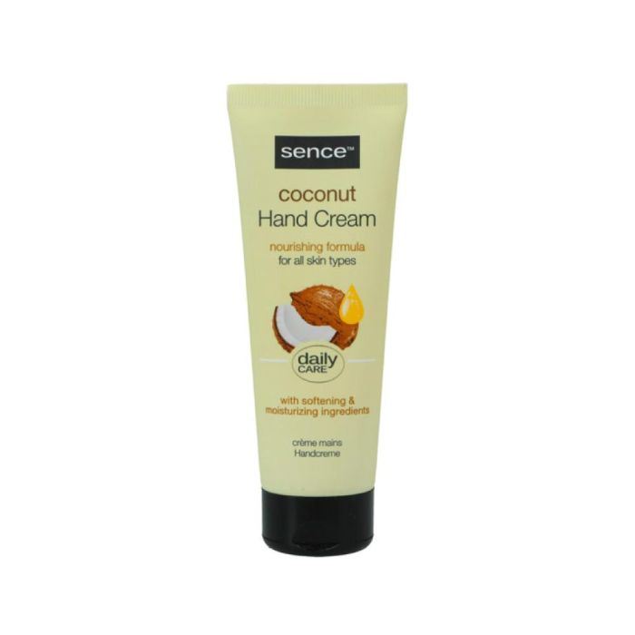 Crema de manos coco, 75 ml