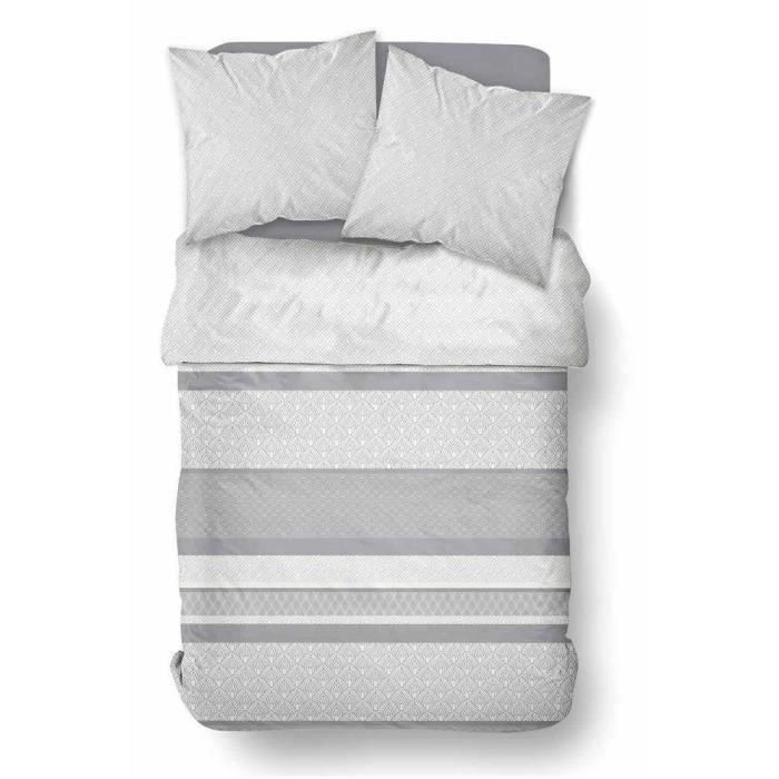 Juego de cama doble - TODAY - Crazy 7.6 - 220 x 240 cm - Estampado 3 Juego de cama doble - TODAY - Crazy 7.6 - 220 x 240 cm - Estampado 3