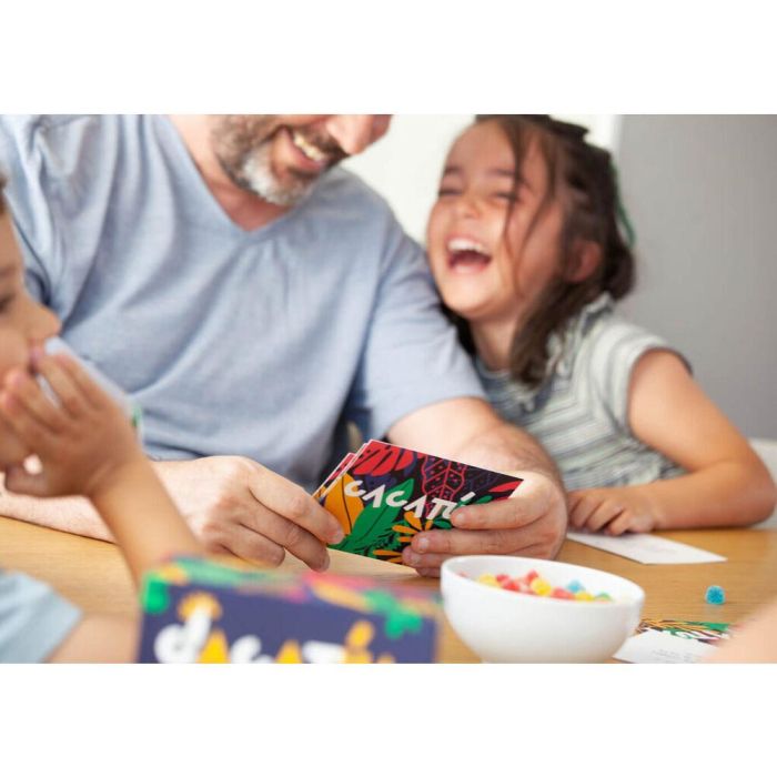 Juego Cacatua español 5