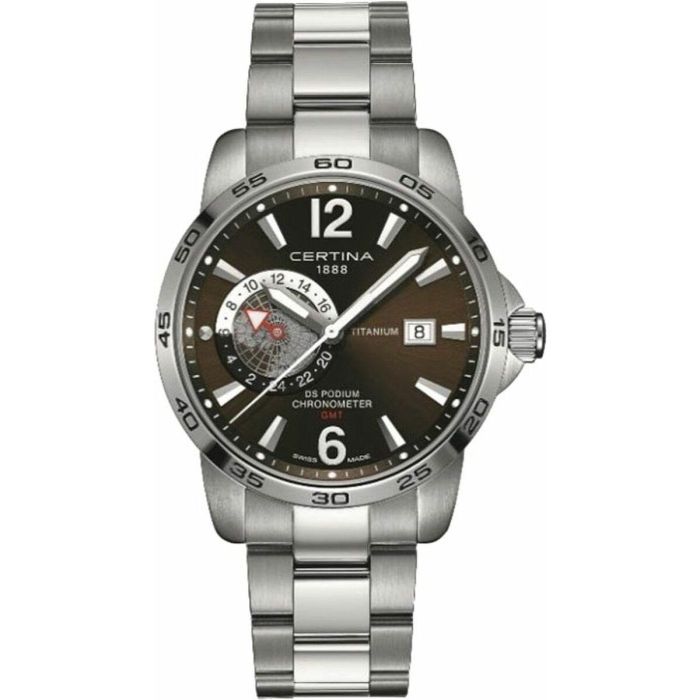 Reloj Hombre Certina C034.455.44.087.00 (Ø 41 mm) 1 Reloj Hombre Certina C034.455.44.087.00 (Ø 41 mm) 1