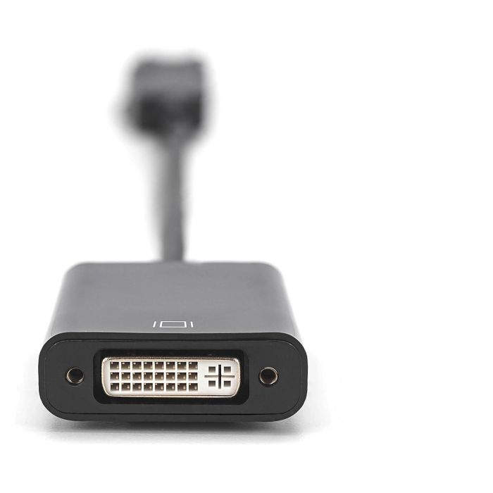DIGITUS Aktiver DisplayPort Adapter / Konverter. DP auf DVI 3
