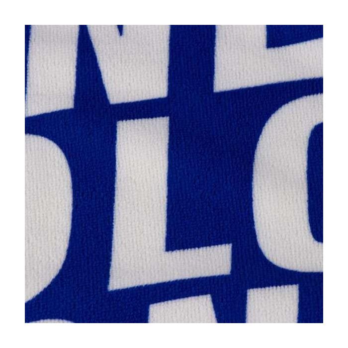 Real Madrid Poncho Toalla Microfibra 55x77cm 250gsm 3