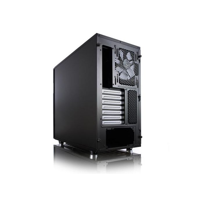 Fractal Design Define R5 Black Pearl Midi Tower Negro FD-CA-DEF-R5-BK 5 Fractal Design Define R5 Black Pearl Midi Tower Negro FD-CA-DEF-R5-BK 5