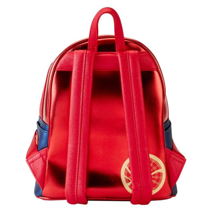 Mochila Doctor Extraño Marvel Loungefly 26cm 3