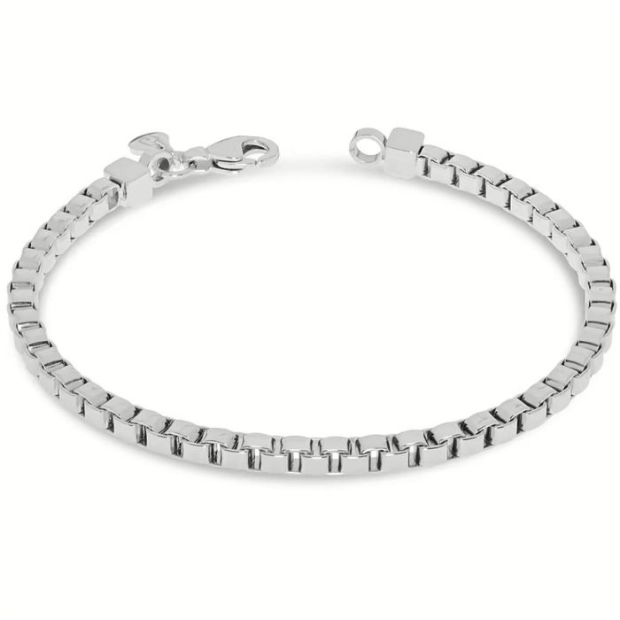 Pulsera Hombre LIU JO MLJ456 Plateado