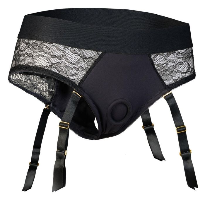 Braga con dildo Dream Toys Bold 8