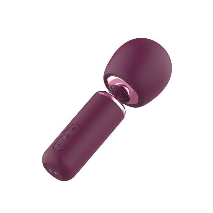 Limpiador de Juguetes Erótico Dream Toys Glam Morado 6