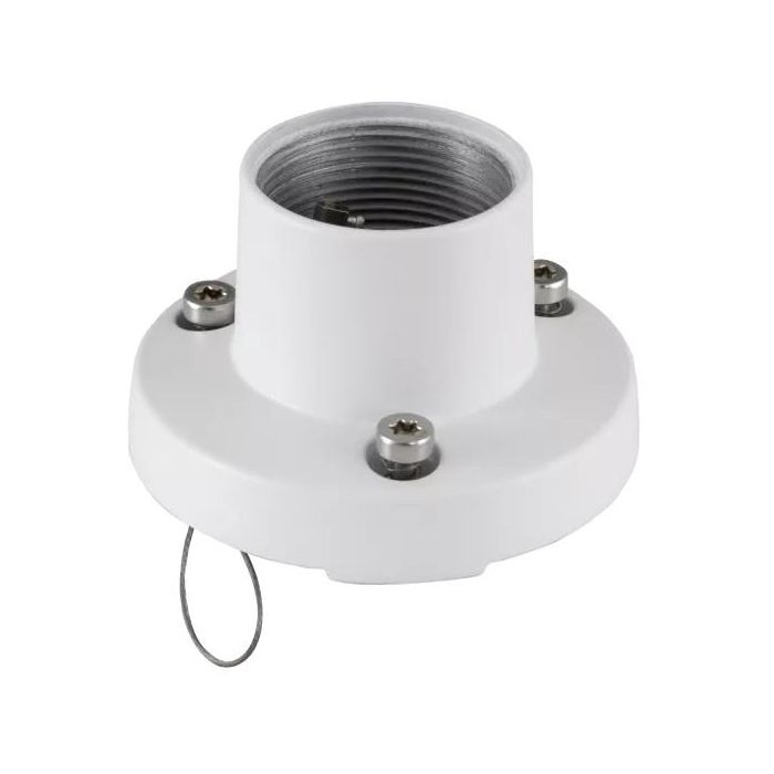 Axis T94A01D Rosca Adaptadora 1.5 pulgadas NPT para Montaje Colgante en Techo